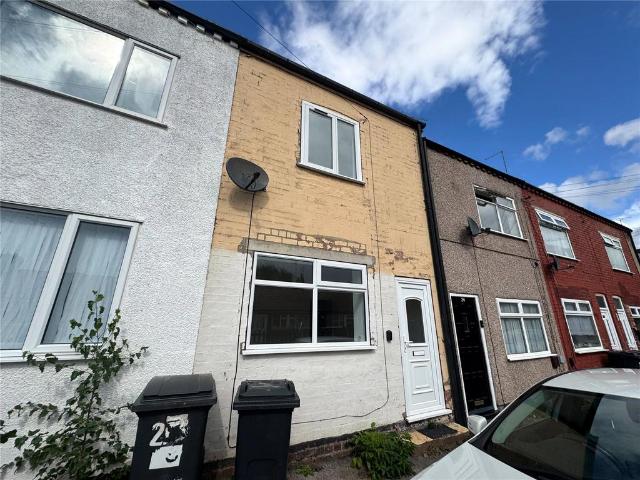 2 bedroom terraced house to rent