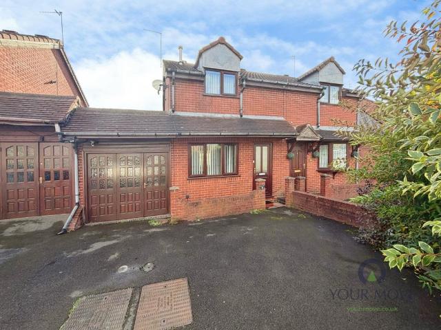 2 bedroom terraced house to rent