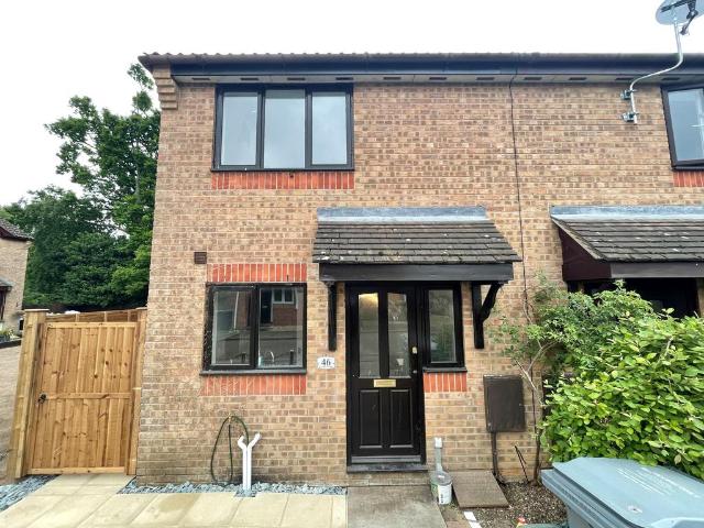 2 bedroom terraced house to rent