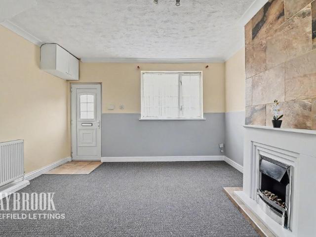 2 bedroom terraced house to rent