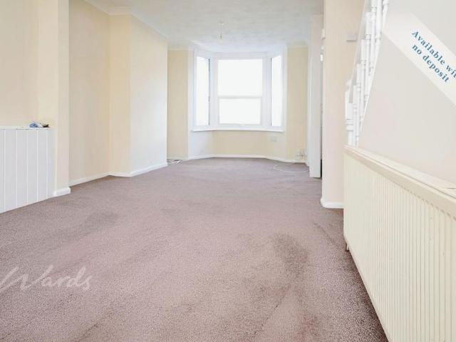 2 bedroom terraced house to rent