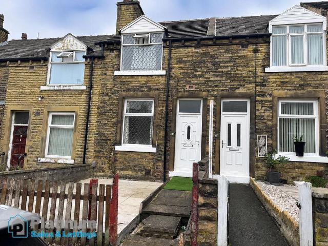 2 bedroom terraced house to rent