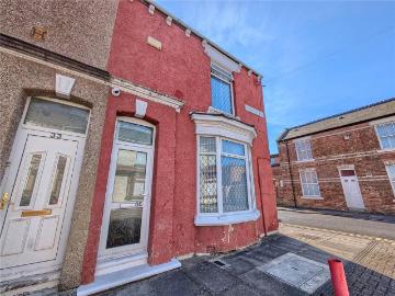 2 bedroom terraced house to rent