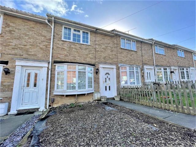 2 bedroom terraced house to rent