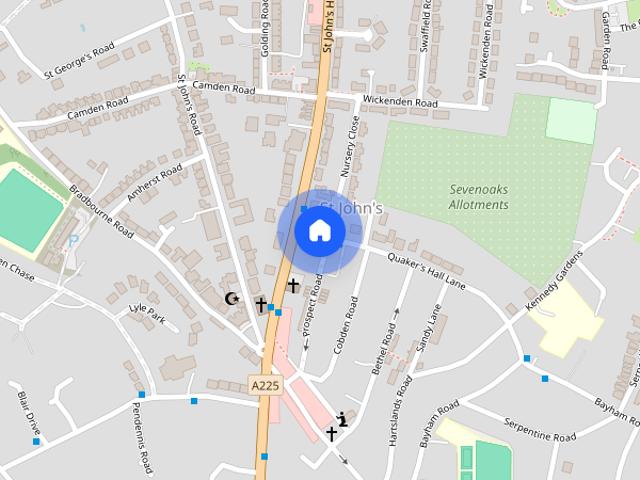 2 bedroom terraced house to rent
