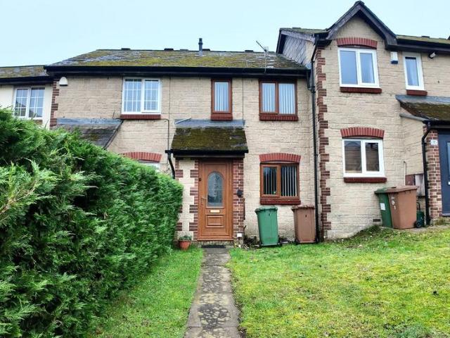 2 bedroom terraced house to rent