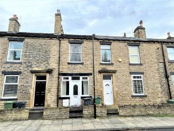 2 bedroom terraced house to rent