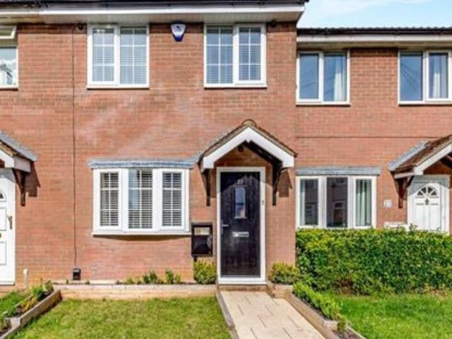 2 bedroom terraced house to rent