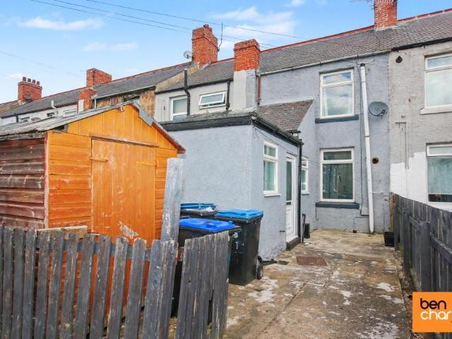 2 bedroom terraced house to rent