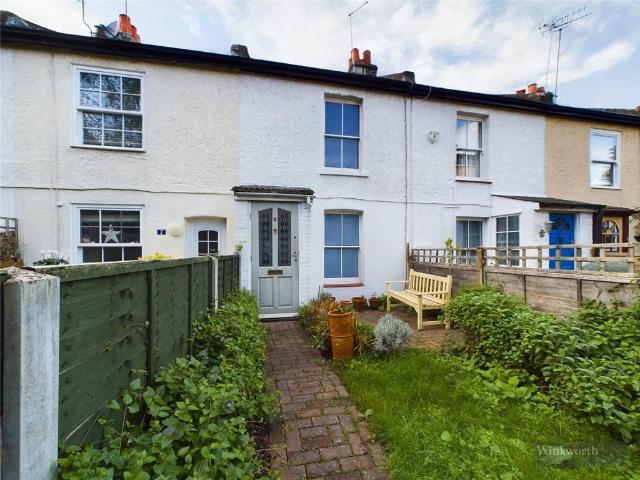 2 bedroom terraced house to rent