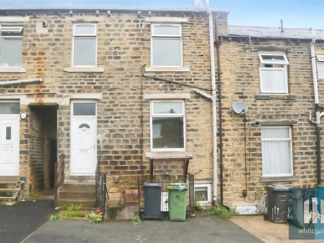 2 bedroom terraced house to rent