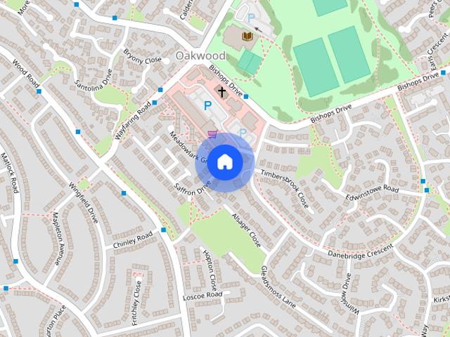2 bedroom terraced house to rent