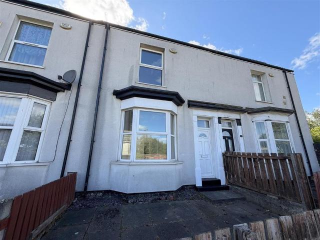 2 bedroom terraced house to rent