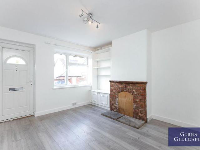 2 bedroom terraced house to rent