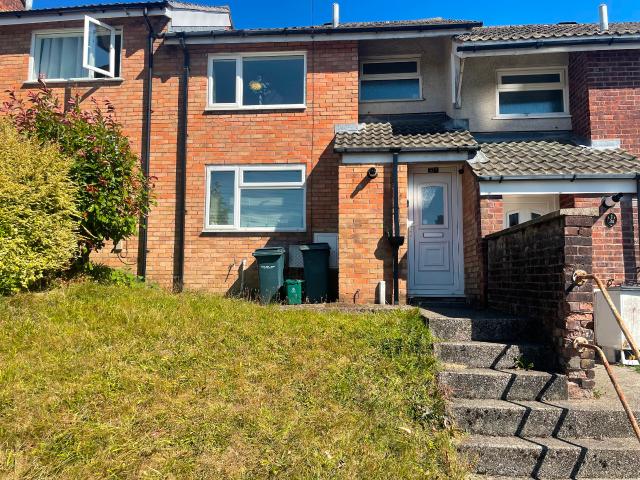 2 bedroom terraced house to rent