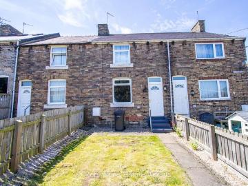 2 bedroom terraced house to rent