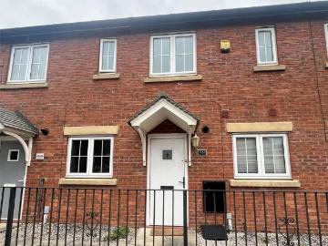 2 bedroom terraced house to rent