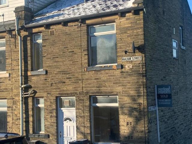 2 bedroom terraced house to rent