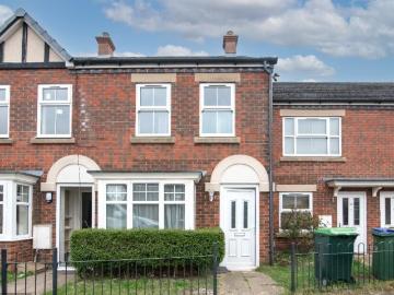 West Bromwich, Sandwell county, Midlands