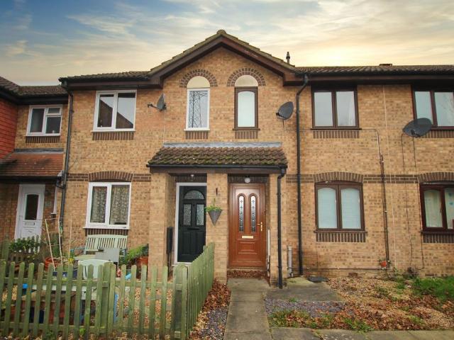 2 bedroom terraced house to rent