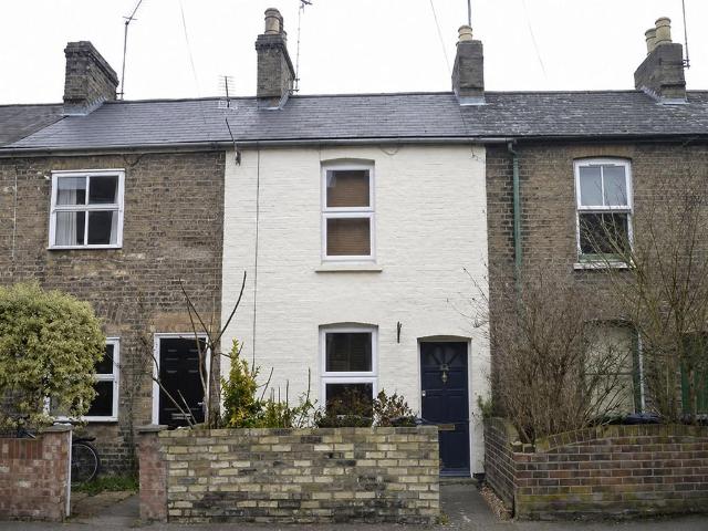 2 bedroom terraced house to rent