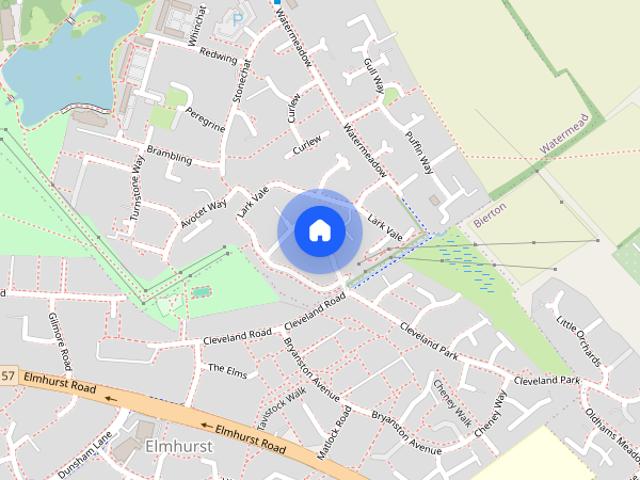 2 bedroom terraced house to rent