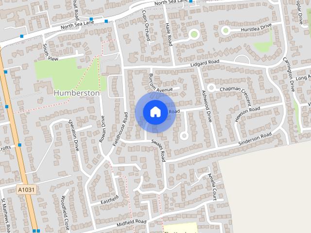 2 bedroom terraced house to rent