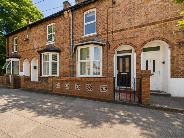 2 bedroom terraced house to rent