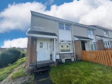 House to rent in Shetland - Garden