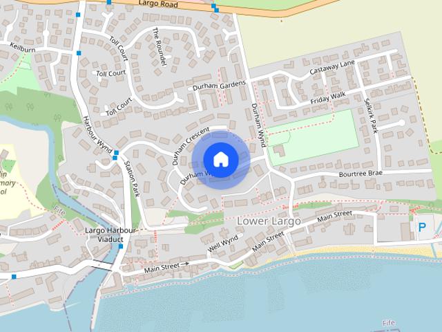 2 bedroom terraced house to rent