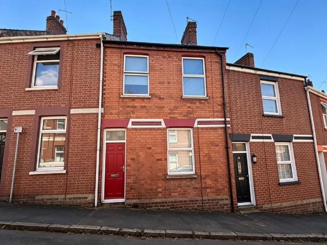 2 bedroom terraced house to rent