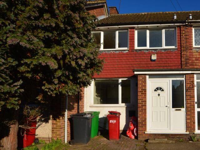 2 bedroom terraced house to rent