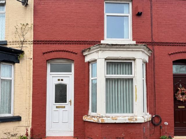 2 bedroom terraced house to rent