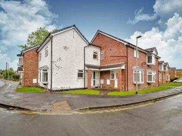 2 bedroom terraced house to rent