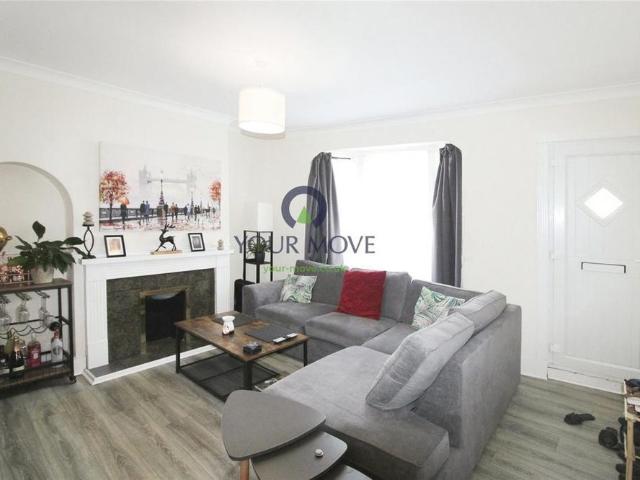 2 bedroom terraced house to rent