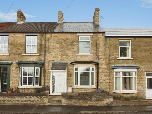 2 bedroom terraced house to rent