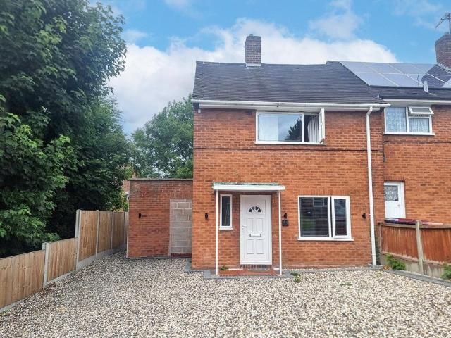 2 bedroom terraced house to rent