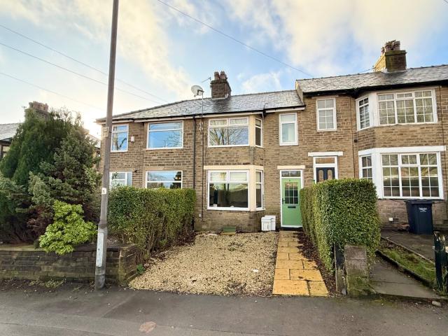 2 bedroom terraced house to rent