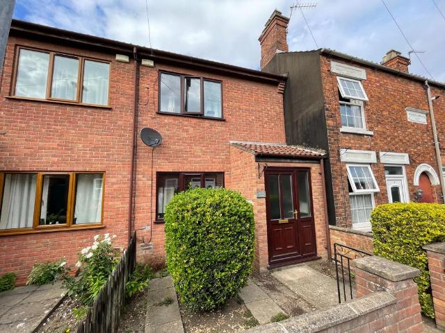 2 bedroom terraced house to rent