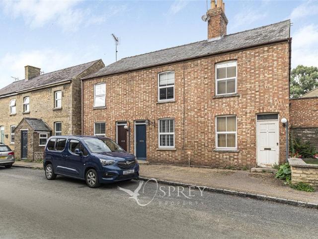 2 bedroom terraced house to rent