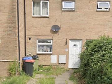 2 bedroom terraced house to rent