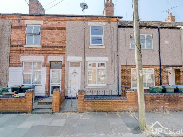 2 bedroom terraced house to rent