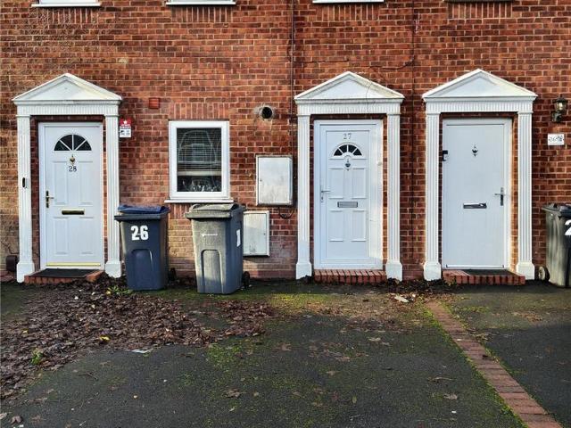 2 bedroom terraced house to rent