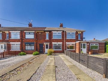 2 bedroom terraced house to rent