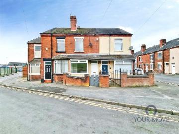 2 bedroom terraced house to rent