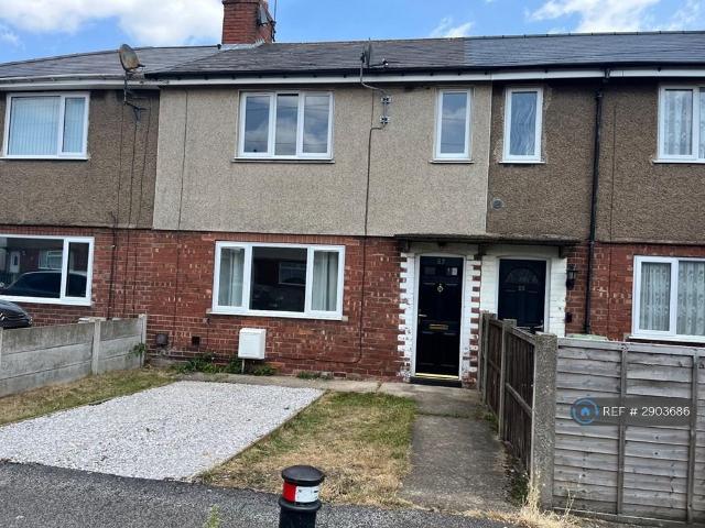 2 bedroom terraced house to rent