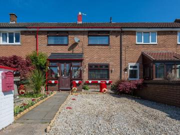 West Lancashire, Lancashire county, North West England