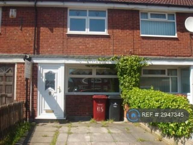 2 bedroom terraced house to rent