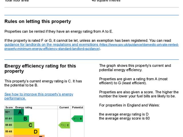 2 bedroom terraced house to rent