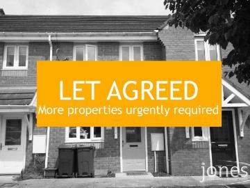 2 bedroom terraced house to rent